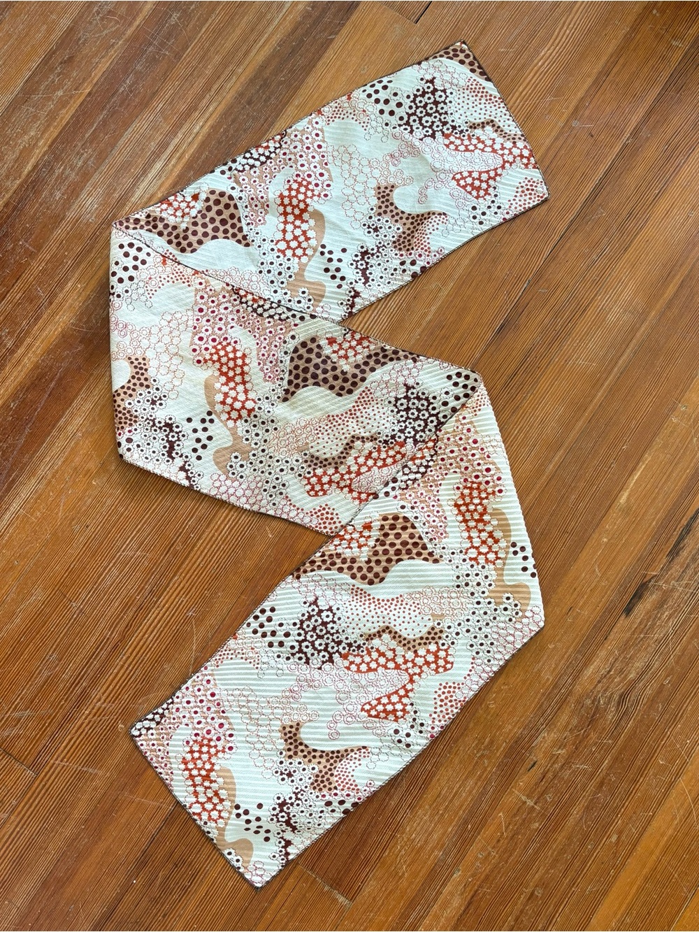 Printed Scarf